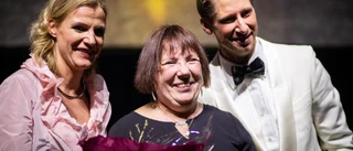 Fler framgångar för Eva Lindström