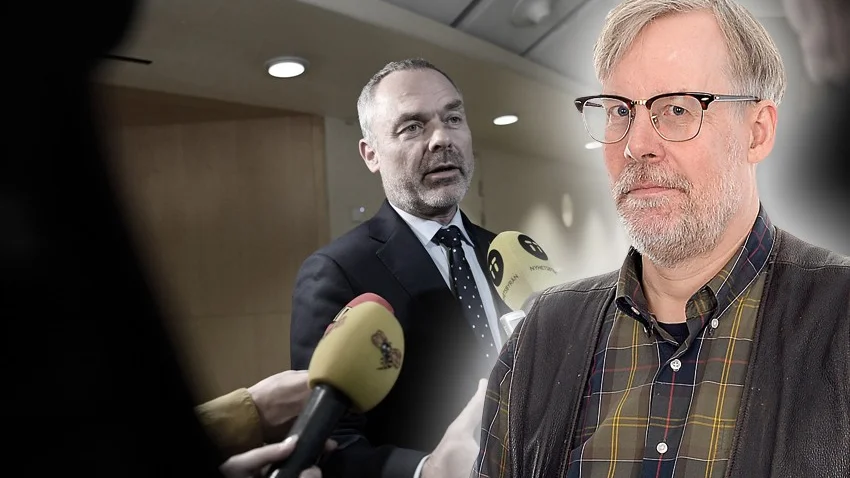 Det är svårt för Jan Björklund och ett litet parti som Liberalerna att bryta en nedåtgående trend.