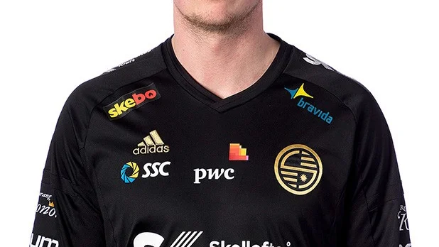 William Schönfeldt är klar för Sunnanå SK inför säsongen 2022.