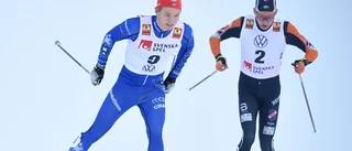 Berglund tvåa i sprintkvalet – tackar nya kärleken