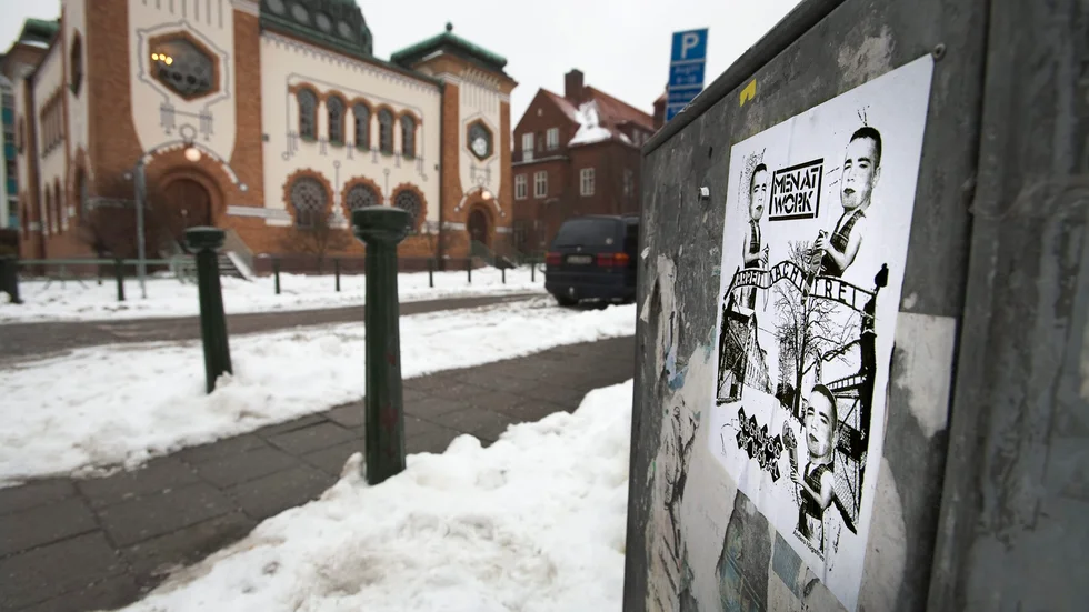 Antisemitism. Skandalerna i SSU i Skåne är bara det senaste av en rad sammanhang där socialdemokrater visat flathet inför hat mot judar i Malmö.