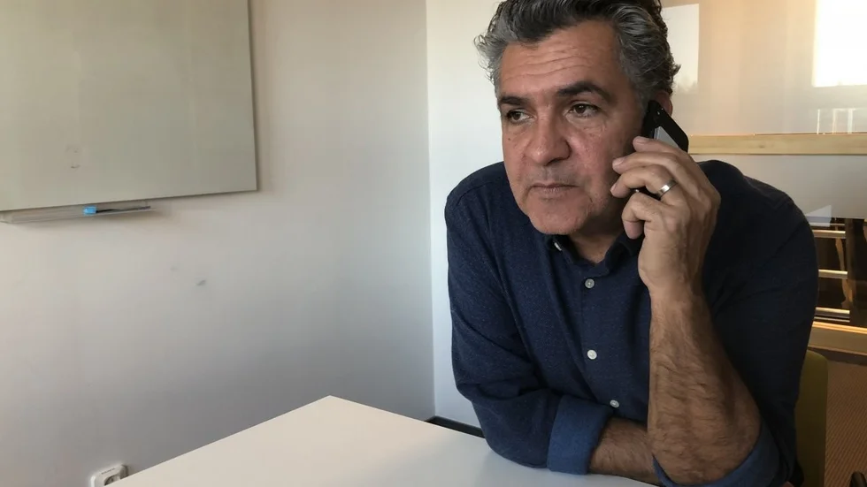 Mikael Mansour hoppar av som vd efter sex månader.