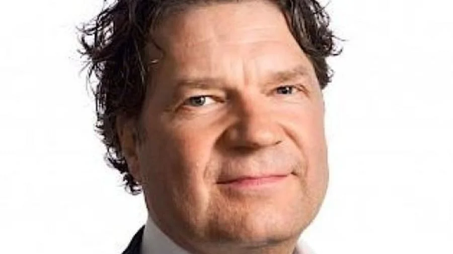 Pertti Lamberg, vd för Keliber, som nu fått klartecken av stadsstyrelsen i Karleby för litiumgruvan.