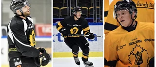 Skador ser ut att stoppa tre AIK-spelare 