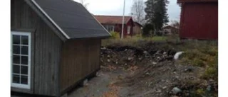 Grävde vid sommarstuga utan att ha marklov, måste betala 5 000 i avgift