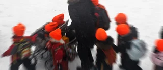 Lista över de förskolor som inte kunnat ta emot barn 