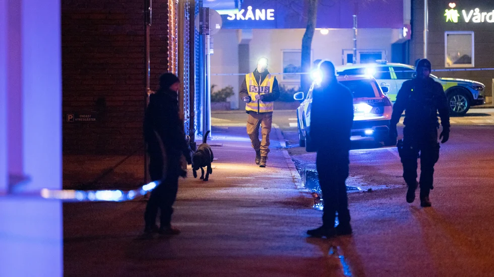 De två män som varit anhållna misstänkta för ett mord i Hörby har försatts på fri fot. Arkivbild.