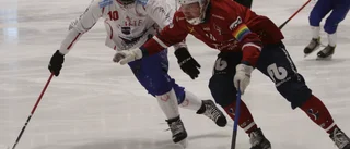 Pressat KVBS tog största segern på sju år