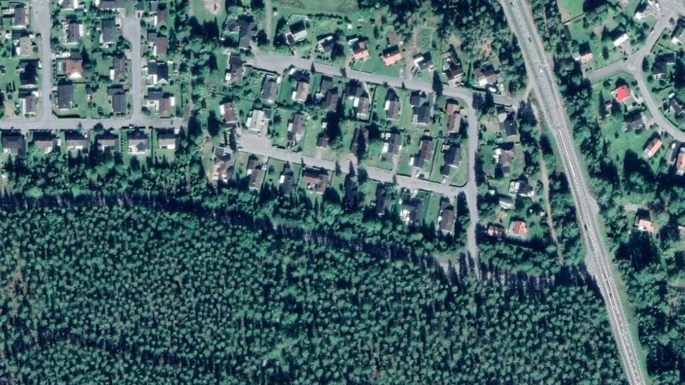 Området kring Engatan 10