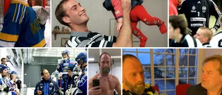 Dennis, 50, om nya satsningen, IFK och minnena