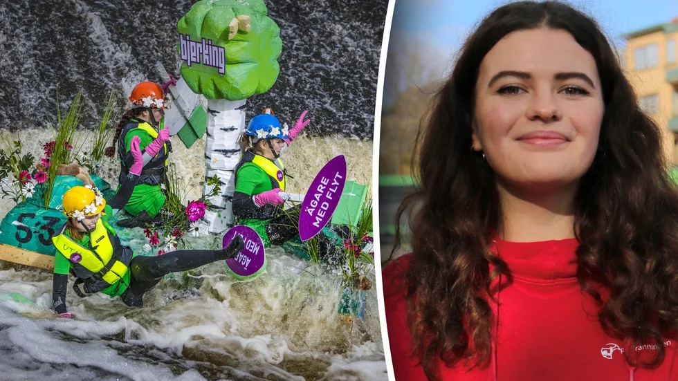 ”Det har varit väldigt osäkert och svajigt men vi har haft hoppet kvar så därför känns det jättekul att vi nu kan berätta att Forsränningen blir av precis som vanligt den sista april i år”, säger Emmy Sköld, projektledare för Forsränningen.