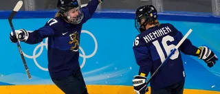 Finland tog andra raka OS-bronset
