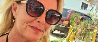 Katrineholmaren Victoria Hasselgren får hjälp av solen med sin MS: "Här mår jag mycket bättre"
