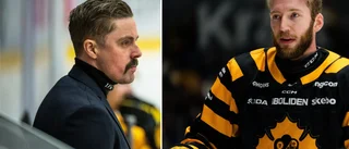 Dubbla glädjebeskedet: Petter Granberg har blivit pappa – spelar ändå mot Frölunda: "Han kommer bli en fantastisk pappa"