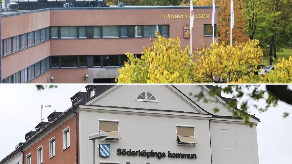 Länsstyrelsen har stoppat dispens från strandskyddet som beslutats i samhällsbyggnadsnämndens myndighetsutskott i Söderköpings kommun.