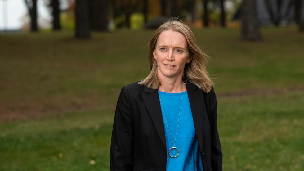 Catrin Ingvarsson går från tillförordnad vd för BDX Företagen AB till permanent vd och koncernchef.