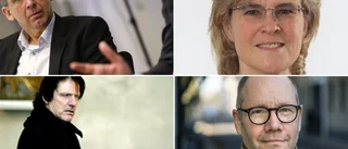 Nya hedersdoktorer utsedda vid LTU
