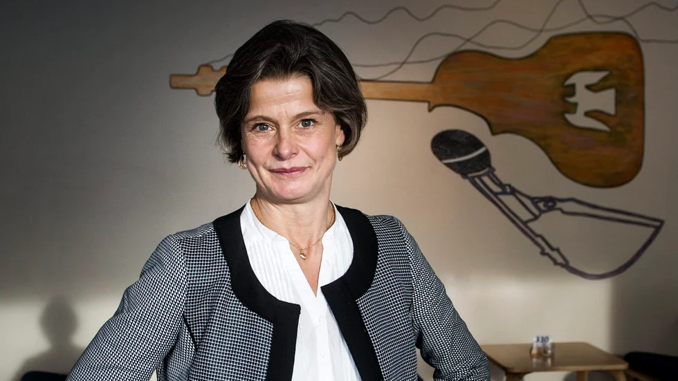Helena Wessman lämnar rektorsuppdraget på Kungliga Musikhögskolan för tjänsten som länsmusikchef för Gotlandsmusiken. Arkivbild.