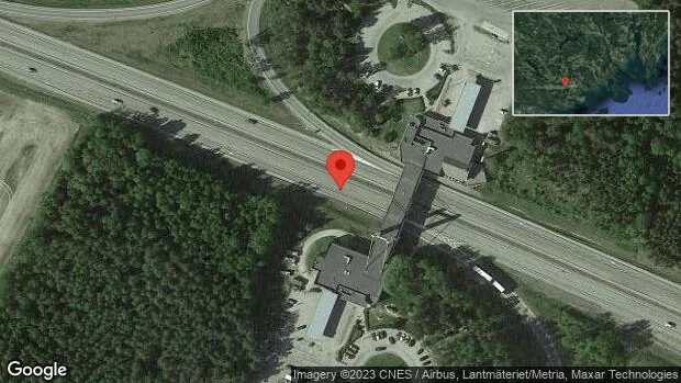 Trasigt fordon stör trafiken på E4