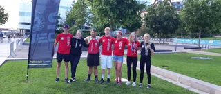 Brons till Team Lewas Söderqvist 