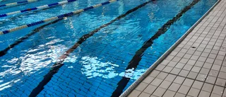 Därför håller Motala simhall stängt i helgen