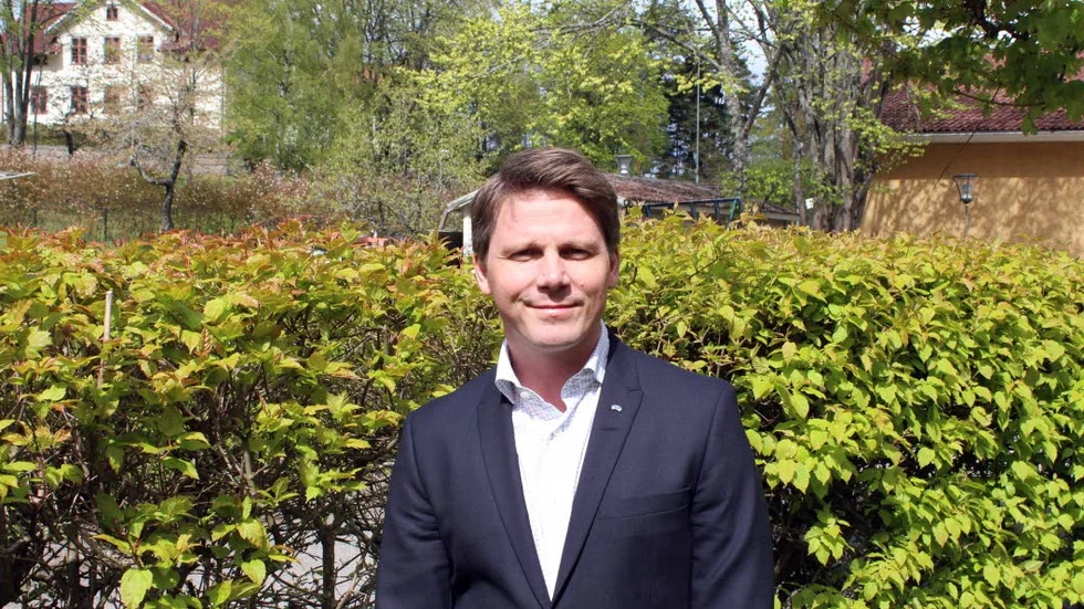 Erik Ullenhag är en av tre kandidater som vill leda Liberalerna efter Jan Björklund.
