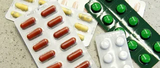 Risk för felmedicinering!