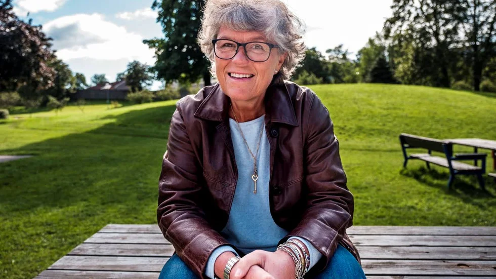 Anne Holt.