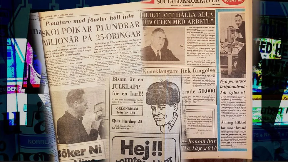 7 december 1968.