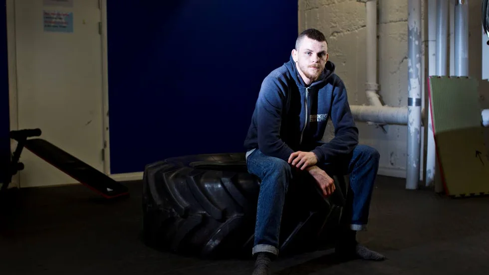MMA-fajtern Niklas Bäckström har klart med en ny match.