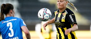 Häckens anfallsstjärna missar resten av säsongen