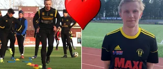 Lidströms dröm blir sann – klar för Infjärden