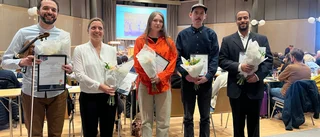 De får regionens kulturstipendier – 210 000 kronor delas ut