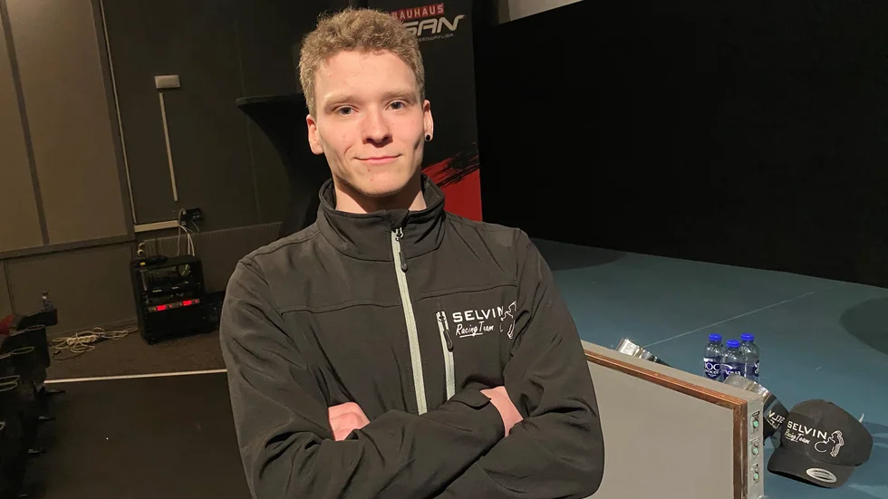 Nye Ludvig Selvin från Indianernatycker att han matchar bra med sin nya klubb Piraterna. 