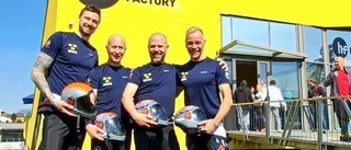 Motalakillen sexa för Sverige i VM i Slovakien