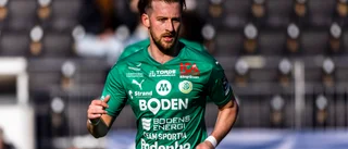 Repris: Bodens BK segrade i Stockholm