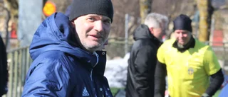 P18-tränaren om den tunga inledningen: ”Ingen panik”