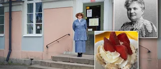 Gotländska hotelldrottningen firas stort – i lilla Storvik