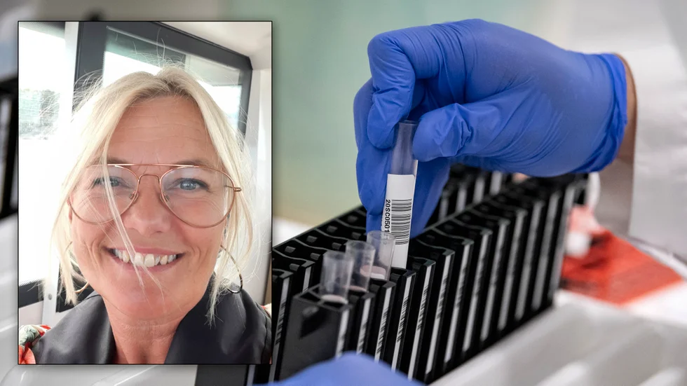 Lisa Jelf Eneqvist, verksamhetsutvecklare vid RCC Stockholm Gotland och projektledare för projektet som stoppats av Socialstyrelsen.