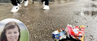 Över 120 ungdomar ska röja upp där andra svinat ner