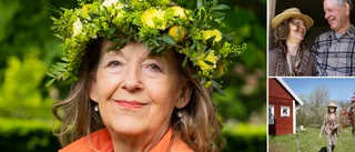 Hon blev lyssnarnas sommarvärd – i morgon hörs Eva, 76, i radion 