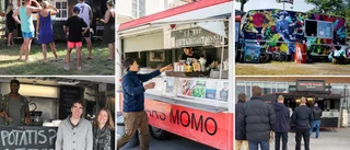 Nu kommer öns alla foodtrucks finnas samlade på nätet