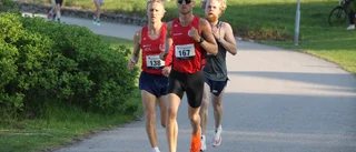 Därför blev det inget nytt banrekord i Västerviksmilen