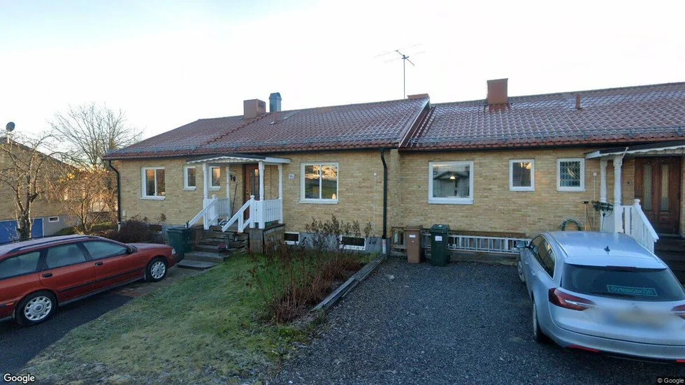 Armévägen 14