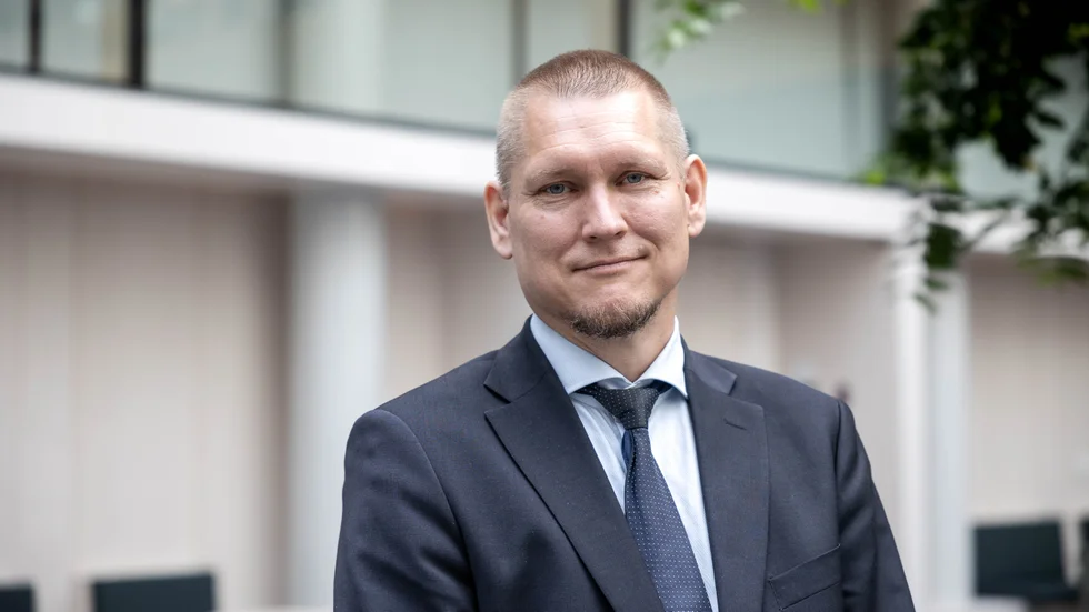 Kent Kumpula (SD) planerar nu att bolla rollen som gruppledare i Uppsala kommun med den som riksdagsledamot på heltid.