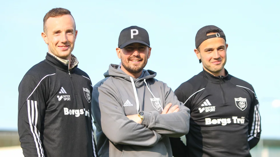 Ljungsbros bröder, Philip Lundgren, 28, Kenny Lundgren, 34, och David Lundgren, 26 kommer laddade till derbyt mot Hemgårdarna. 