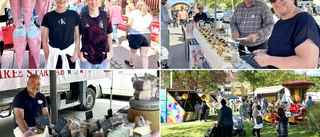 Full fart på populära marknaden – känner du igen någon?