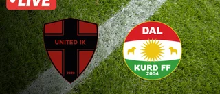 Repris: Dalkurd besegrade United Nordic