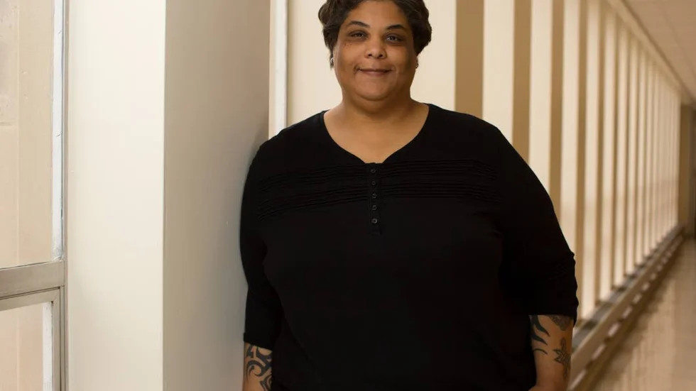 Romandebut. Roxane Gay, vars romandebut nu kommer på svenska, har tidigare uppmärksammats för essäsamlingen "Bad Feminist".