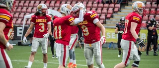 Uppsala 86ers ute efter ny stor skräll